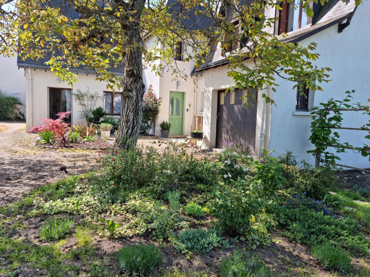 Appartamento Gemme De Montlouis Esterno foto