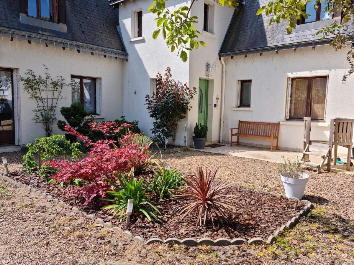 Appartamento Gemme De Montlouis Esterno foto