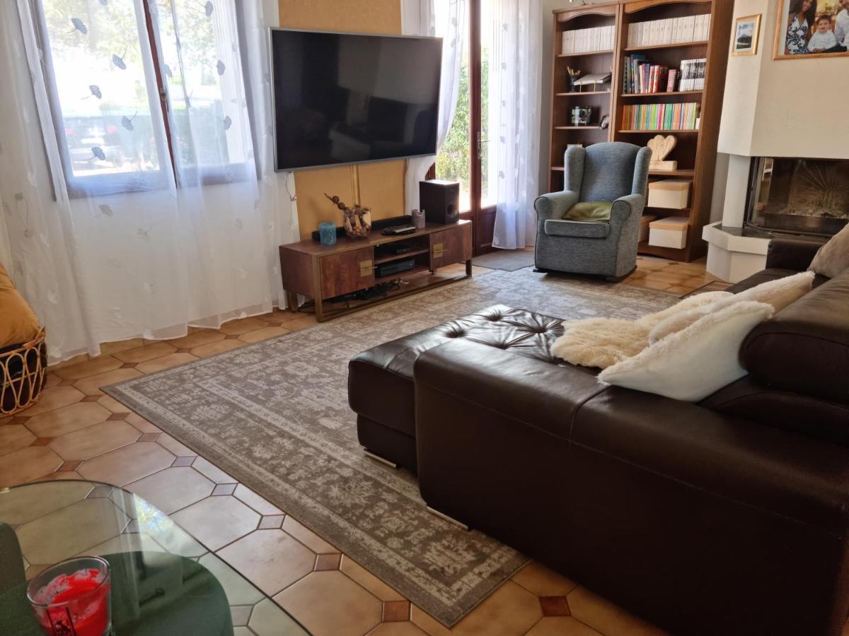 Appartamento Gemme De Montlouis Esterno foto